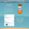 Mẫu giao diện website 
Landing Page giới thiệu Altcoin, Crypto - Theme WordPress