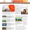 Mẫu giao diện website 
 luật sư 05 - Theme WordPress