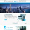 Mẫu giao diện website 
 nội thất 11 - Theme WordPress