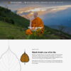 Mẫu giao diện website 
 tin tức 21 - Theme WordPress
