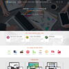 Mẫu giao diện website 
 web mua bán theme - Theme WordPress