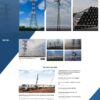 Mẫu giao diện website 
Theme wordpress xây dựng xây lắp cầu đường