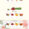 Mẫu giao diện website 
Theme wordpress shop bán trái cây 2