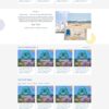Mẫu giao diện website 
Theme wordpress du lịch 22