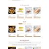 Mẫu giao diện website 
Theme wordpress bán yến xào 4
