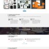 Mẫu giao diện website 
Theme wordpress công ty thiết kế ,maketing