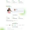 Mẫu giao diện website 
Theme wordpress dịch vụ vay tiền 3