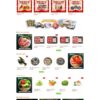 Mẫu giao diện website 
Theme WordPress Hải Sải 4