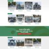 Mẫu giao diện website 
Theme wordpress lăng mộ đá 2