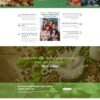 Mẫu giao diện website 
Theme wordpress bán sửa bột