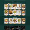 Mẫu giao diện website 
Theme wordpress nhà hàng 5