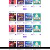 Mẫu giao diện website Theme wordpress shop bán tài khoản mmo