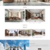 Mẫu giao diện website 
Theme WordPress Nội Thất 57