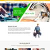 Theme wordpress dịch vụ sửa chữa điện nước