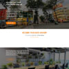Theme WordPress cho thuê văn phòng WSR29