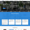 Theme WordPress công ty xây dựng WSR25
