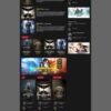 Mẫu giao diện website 
	Theme wordpress review quảng cáo game