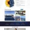 Mẫu giao diện website Theme wordpress giới thiệu công ty năng lượng mặt trời 5