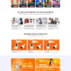 Mẫu giao diện website 
Theme wordpress lắp mạng ,camera fpt 2