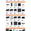 Theme wordpress bán bếp từ 3