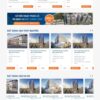 Theme wordpress bất động sản 30