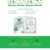Theme WordPress công ty sản xuất hộp giấy và in bao bì