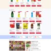 Theme wordpress nhà thuốc long châu
