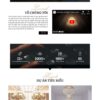 Theme wordpress shop bán đèn chùm