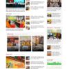 Theme wordpress tin tức 20 Tin tức phật giáo