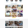 Theme WordPress Trường Anh ngữ  1