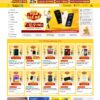 Theme wordpress bán điện thoại 07