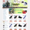 Theme wordpress bán đồ bảo hộ lao động