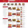 Theme wordpress bán nhân sâm 01
