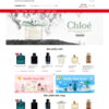 Theme wordpress bán nước hoa