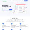 Theme wordpress bán phần mềm