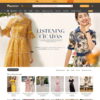 Theme wordpress bán quần áo thời trang