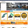 Theme wordpress bán sản phẩm điện cơ
