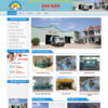 Theme wordpress bán thiết bị cẩu trục