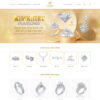 Theme wordpress bán trang sức đẹp