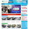 Theme wordpress dịch vụ thuê xe 02