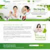 Theme wordpress dược phẩm 05