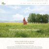 Theme wordpress landing bán sữa 03