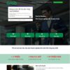 Theme wordpress landing page grab