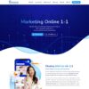 Theme wordpress landing page marketing