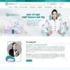 Theme wordpress mỹ phẩm 21