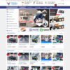 Theme wordpress shop phụ kiện ô tô