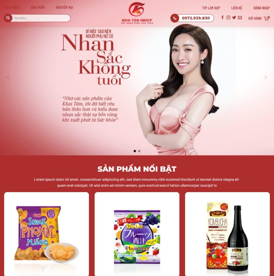 Theme wordpress spa 06