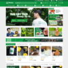 Theme wordpress thực phẩm 05