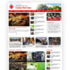 Theme wordpress tin tức 07