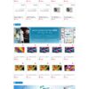 Mẫu giao diện website Theme wordpress bán điện máy 9